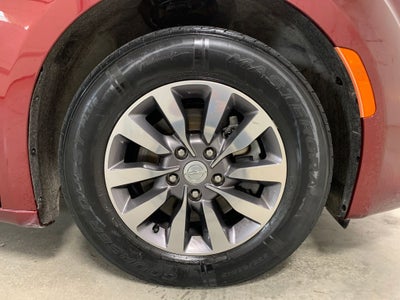 2019 Chrysler Pacifica Touring L Plus