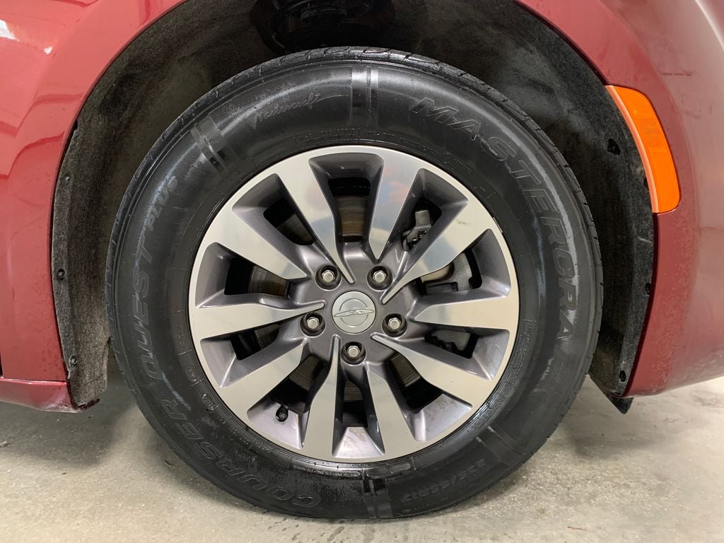 2019 Chrysler Pacifica Touring L Plus