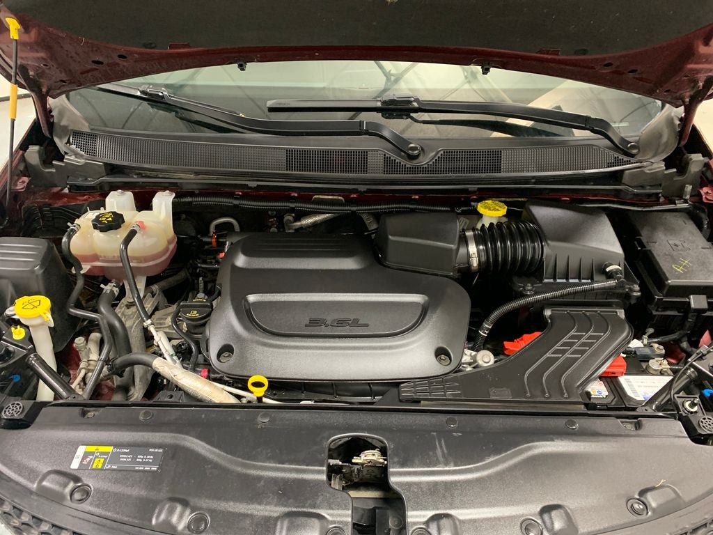 2019 Chrysler Pacifica Touring L Plus