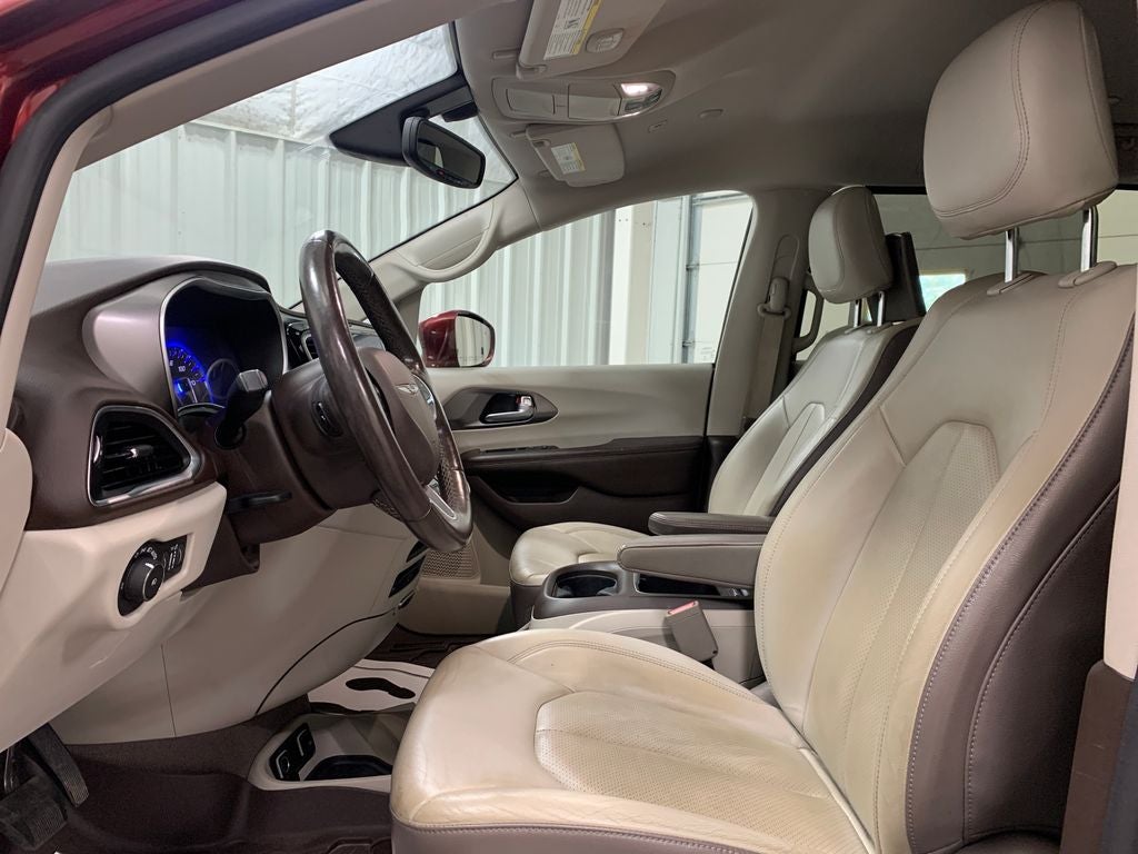 2019 Chrysler Pacifica Touring L Plus