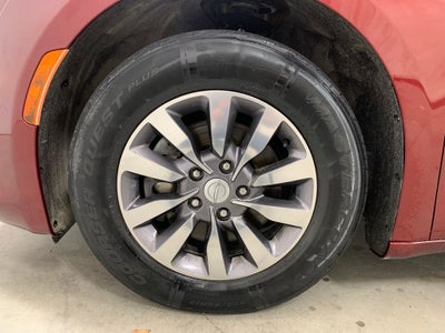 2019 Chrysler Pacifica Touring L Plus
