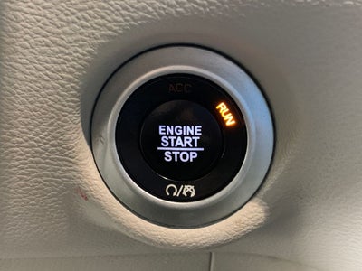 2019 Chrysler Pacifica Touring L Plus