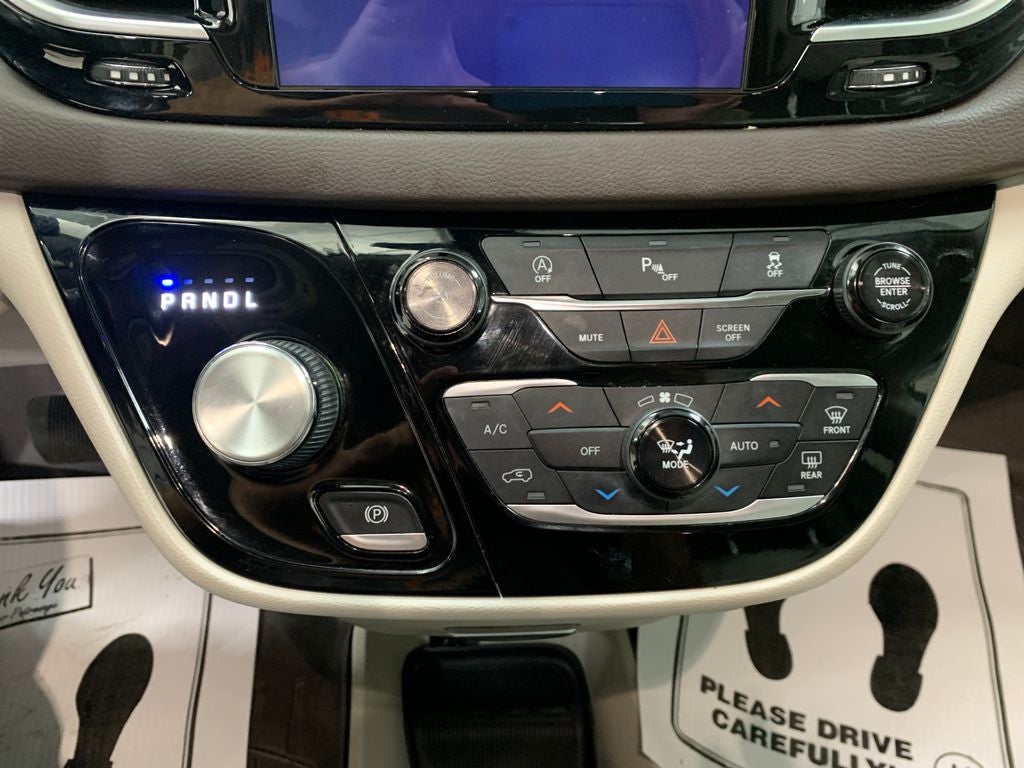 2019 Chrysler Pacifica Touring L Plus