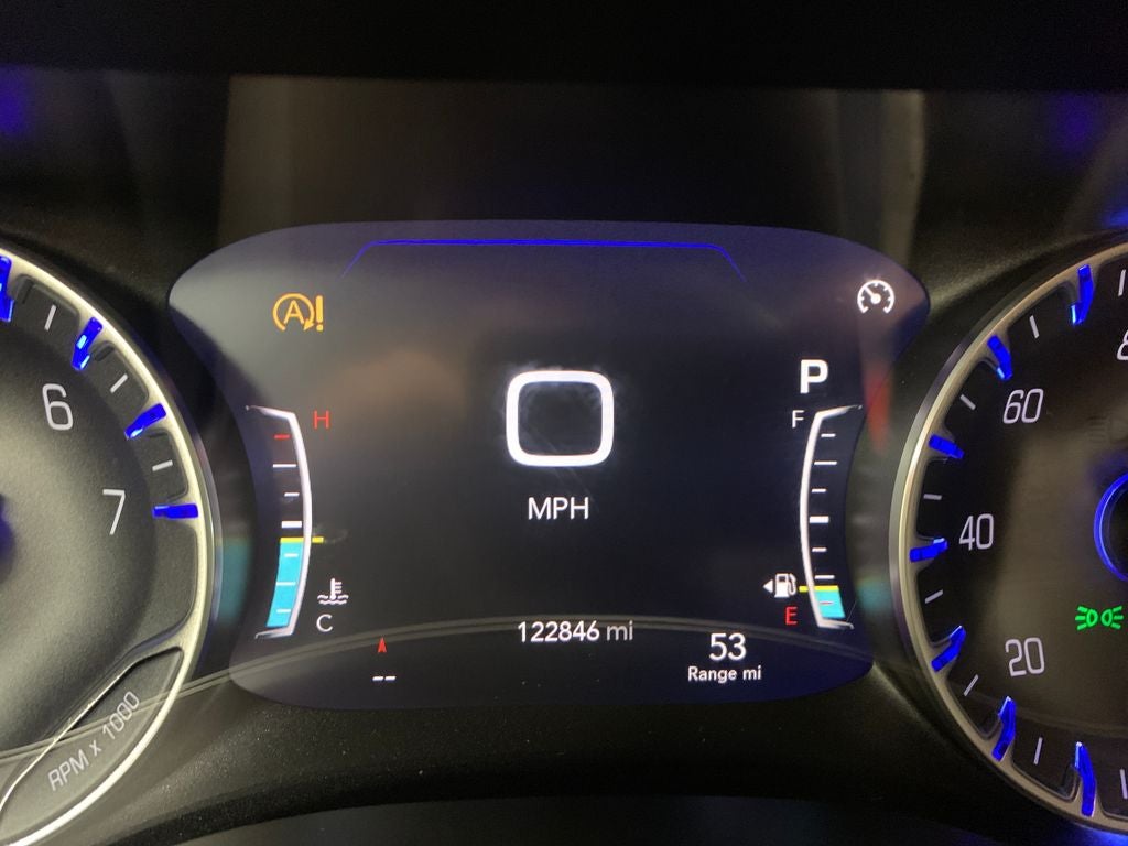 2019 Chrysler Pacifica Touring L Plus