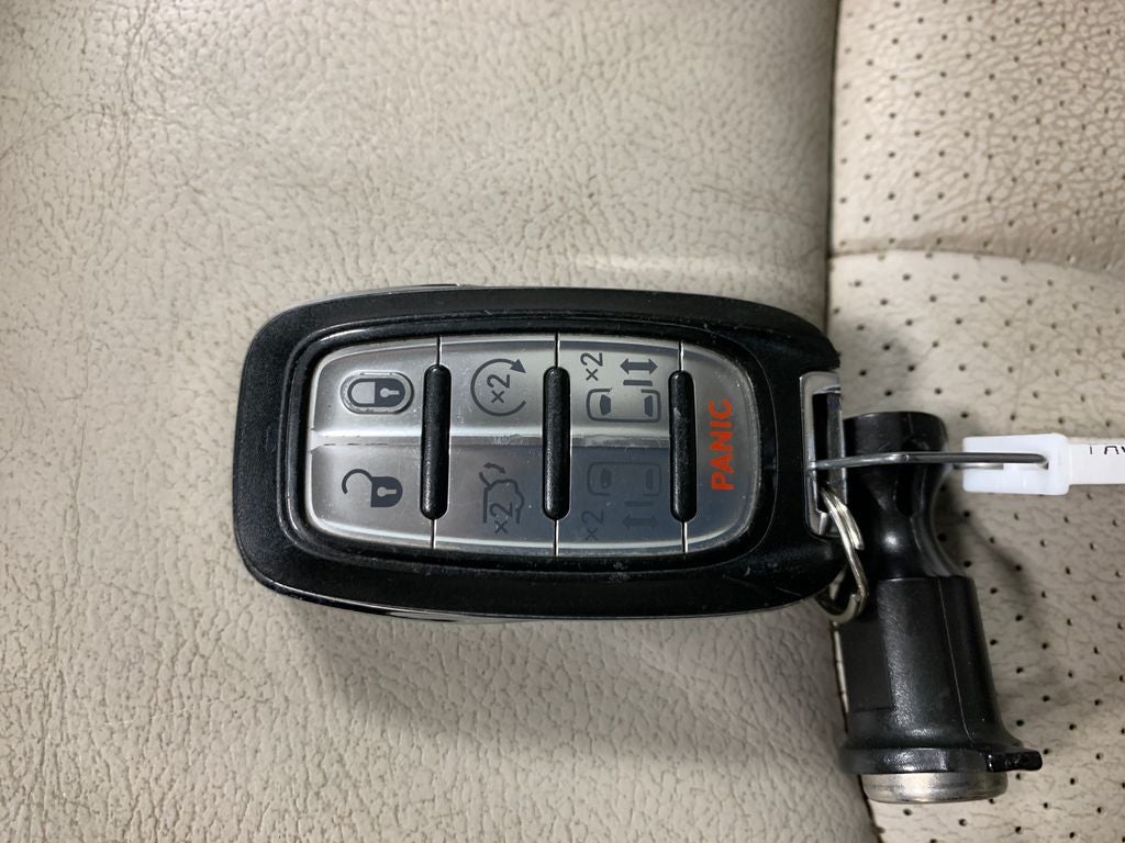 2019 Chrysler Pacifica Touring L Plus