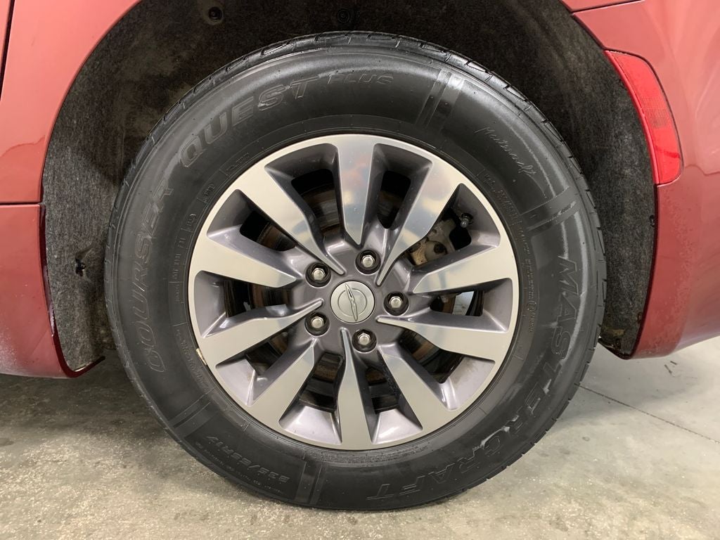 2019 Chrysler Pacifica Touring L Plus