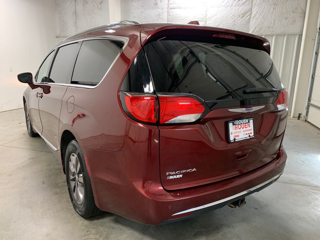 2019 Chrysler Pacifica Touring L Plus