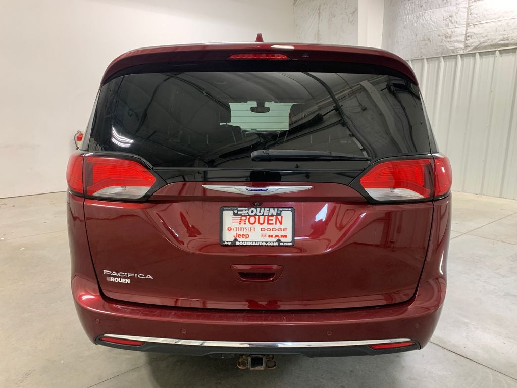 2019 Chrysler Pacifica Touring L Plus