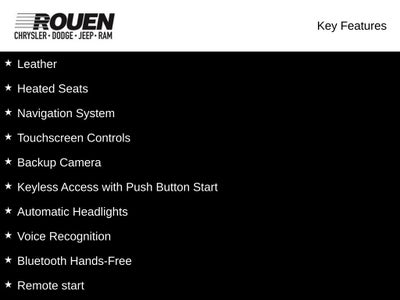 2018 Chrysler Pacifica Touring L Plus