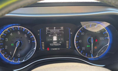 2018 Chrysler Pacifica Touring Plus