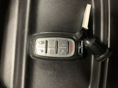 2018 Chrysler Pacifica Touring Plus