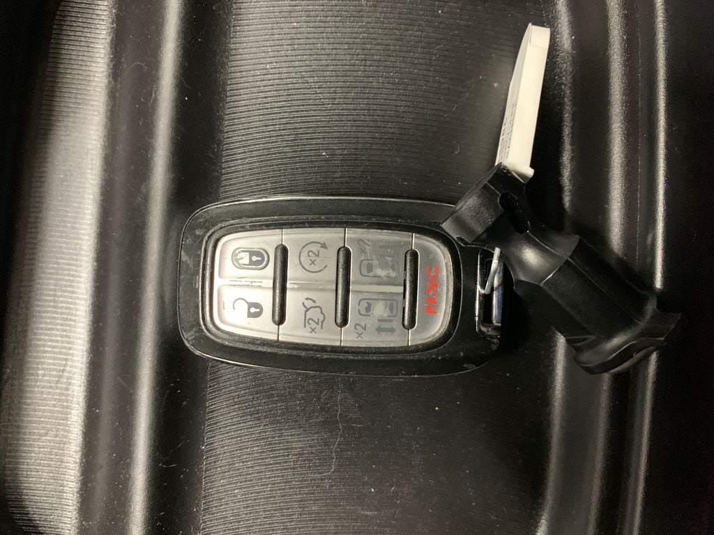 2018 Chrysler Pacifica Touring Plus