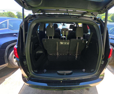 2018 Chrysler Pacifica Touring Plus