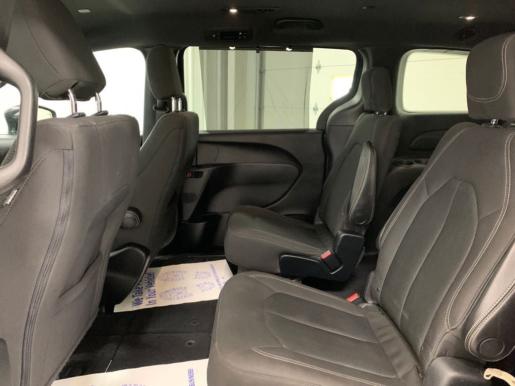 2018 Chrysler Pacifica Touring Plus