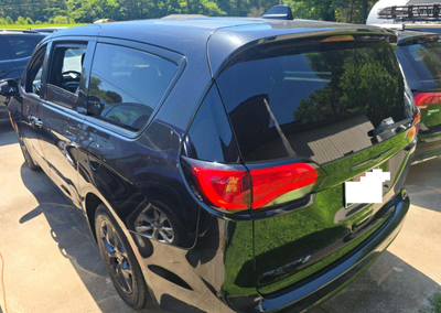 2018 Chrysler Pacifica Touring Plus