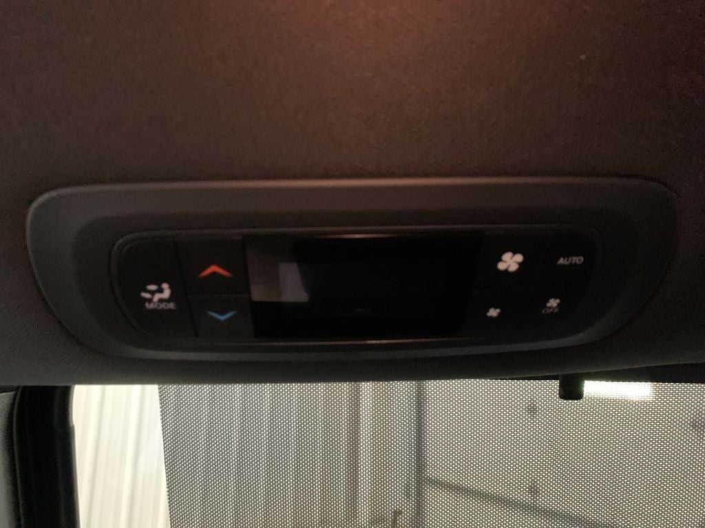 2018 Chrysler Pacifica Touring Plus