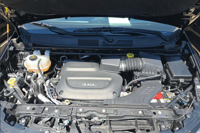 2018 Chrysler Pacifica Touring Plus