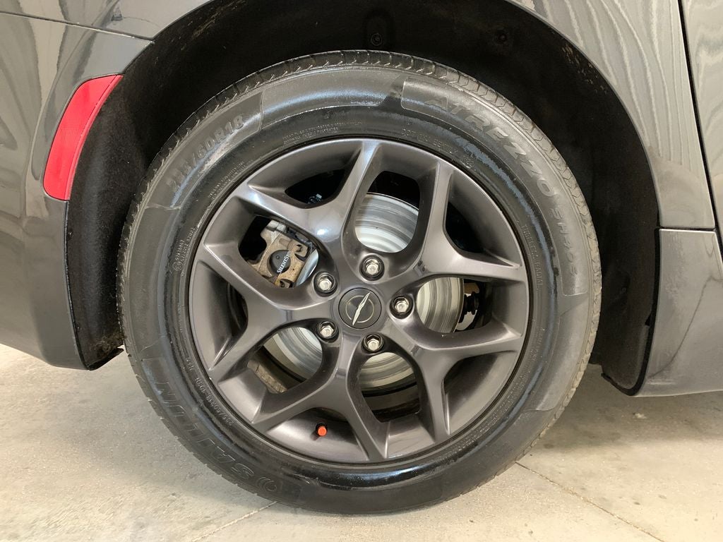 2018 Chrysler Pacifica Touring Plus