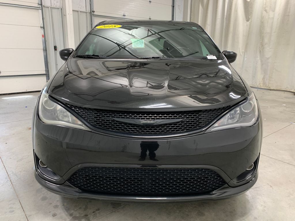 2018 Chrysler Pacifica Touring Plus