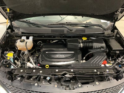 2018 Chrysler Pacifica Touring Plus