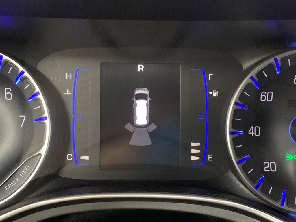 2018 Chrysler Pacifica Touring Plus