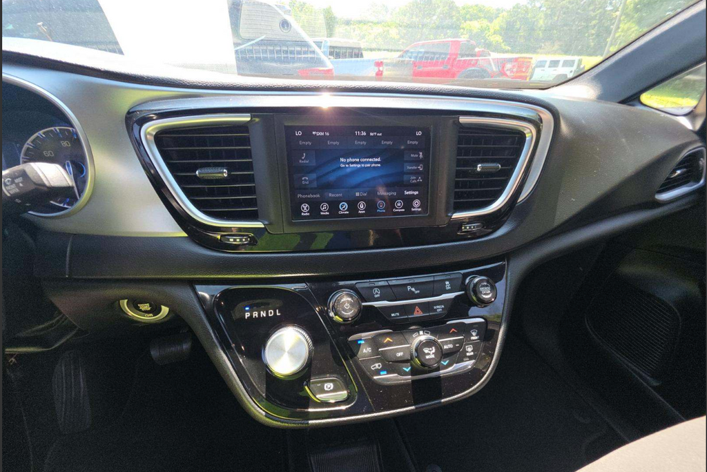 2018 Chrysler Pacifica Touring Plus