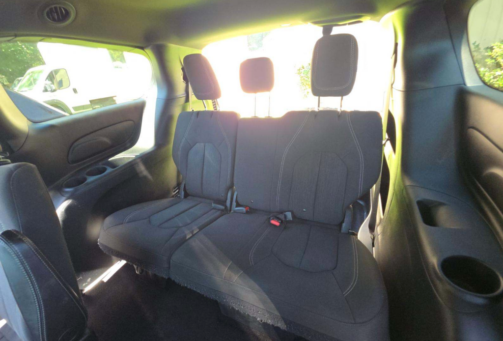 2018 Chrysler Pacifica Touring Plus