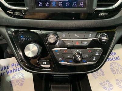 2018 Chrysler Pacifica Touring Plus