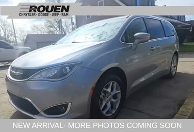 2018 Chrysler Pacifica Touring Plus