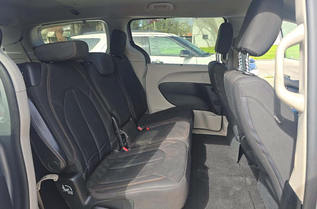 2018 Chrysler Pacifica Touring Plus
