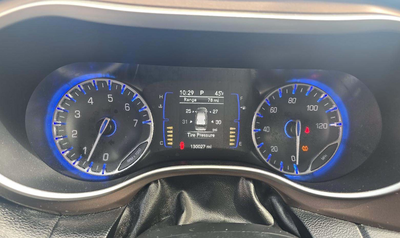 2018 Chrysler Pacifica Touring Plus