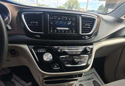 2018 Chrysler Pacifica Touring Plus