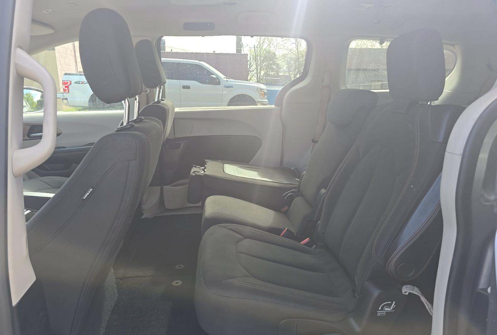 2018 Chrysler Pacifica Touring Plus