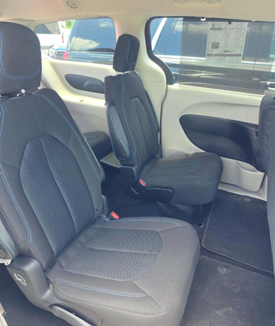 2021 Chrysler Pacifica Touring