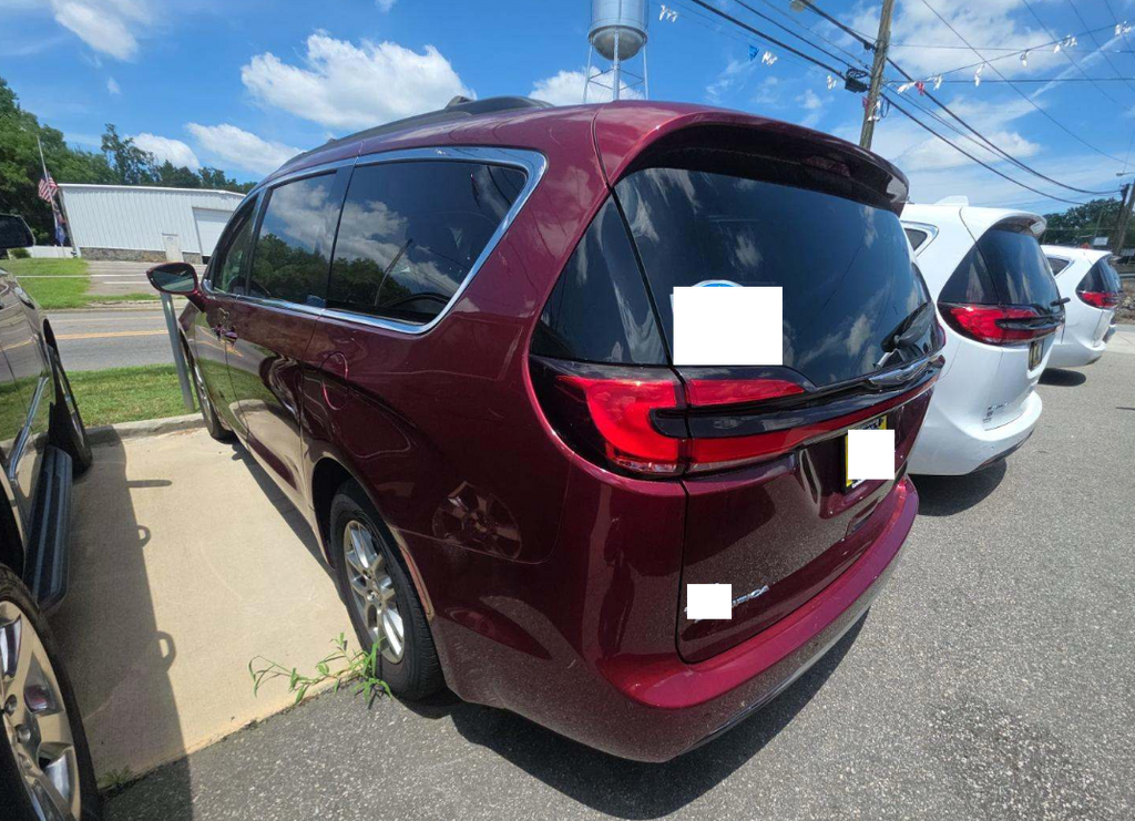 2021 Chrysler Pacifica Touring