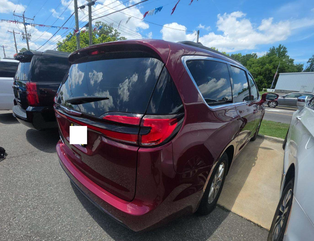 2021 Chrysler Pacifica Touring