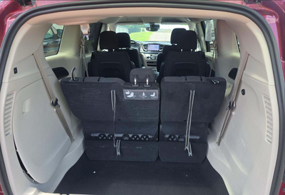 2021 Chrysler Pacifica Touring