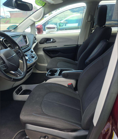2021 Chrysler Pacifica Touring