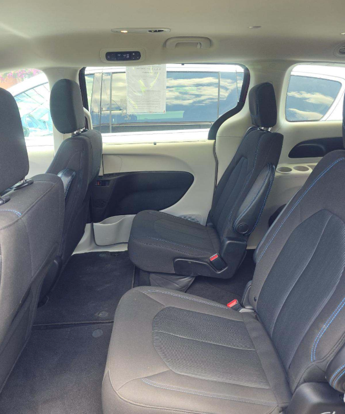 2021 Chrysler Pacifica Touring
