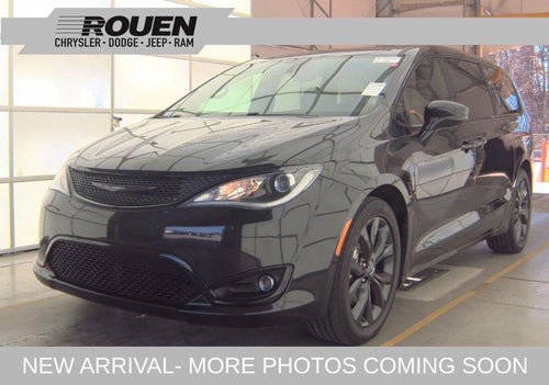 2019 Chrysler Pacifica Touring Plus