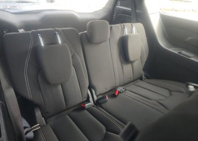 2019 Chrysler Pacifica Touring Plus