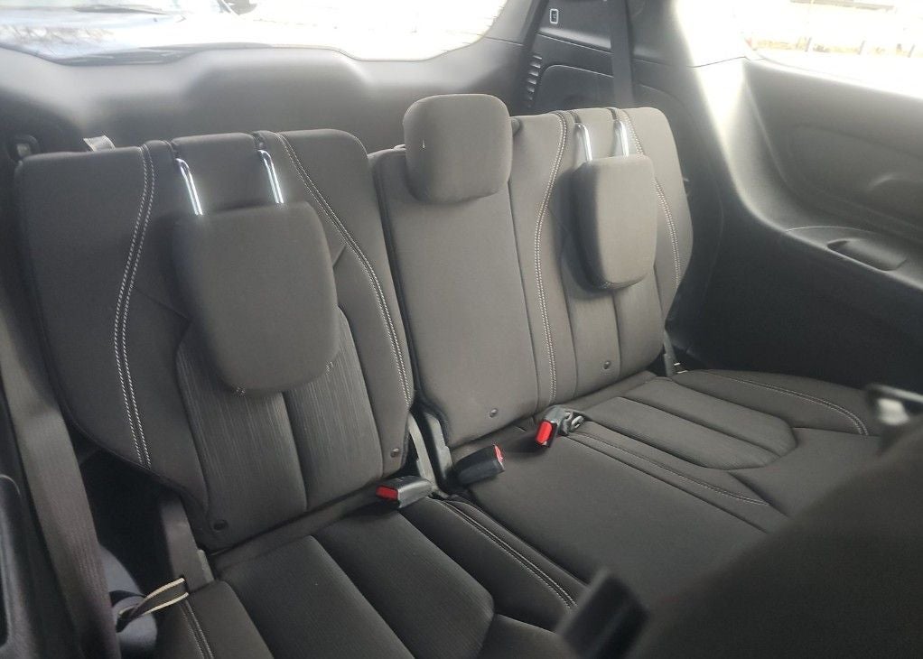 2019 Chrysler Pacifica Touring Plus