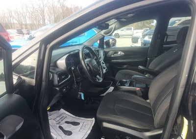 2019 Chrysler Pacifica Touring Plus