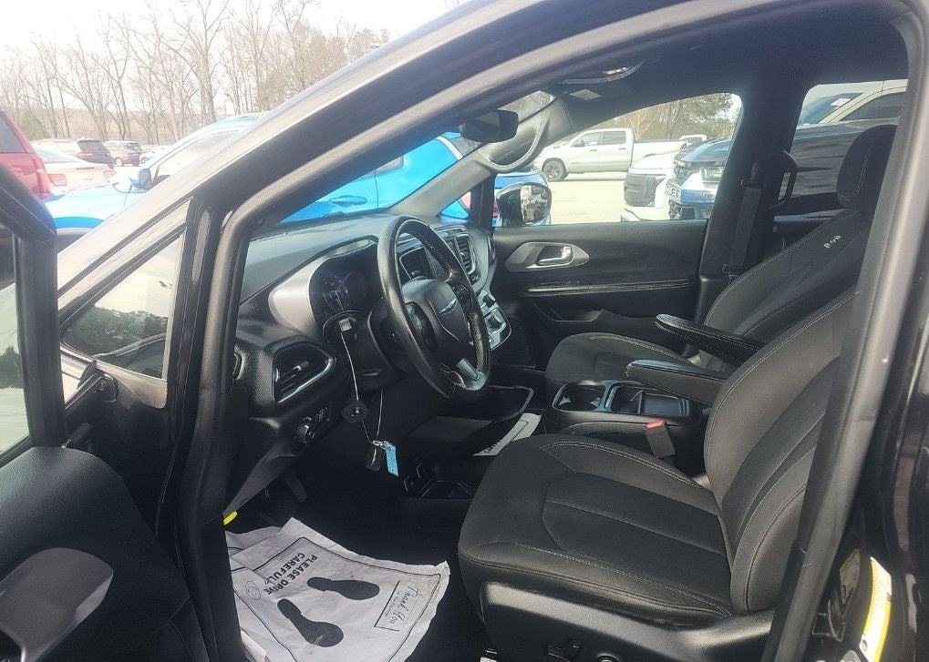 2019 Chrysler Pacifica Touring Plus