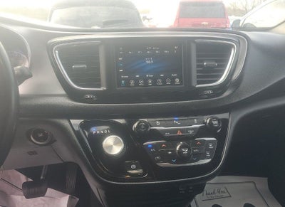 2019 Chrysler Pacifica Touring Plus