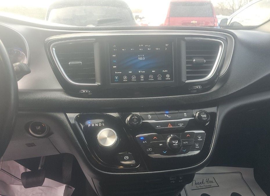 2019 Chrysler Pacifica Touring Plus