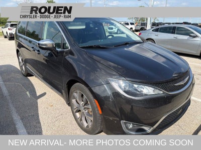2020 Chrysler Pacifica Limited