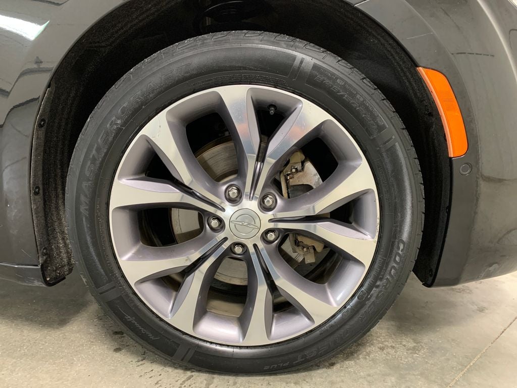 2020 Chrysler Pacifica Limited