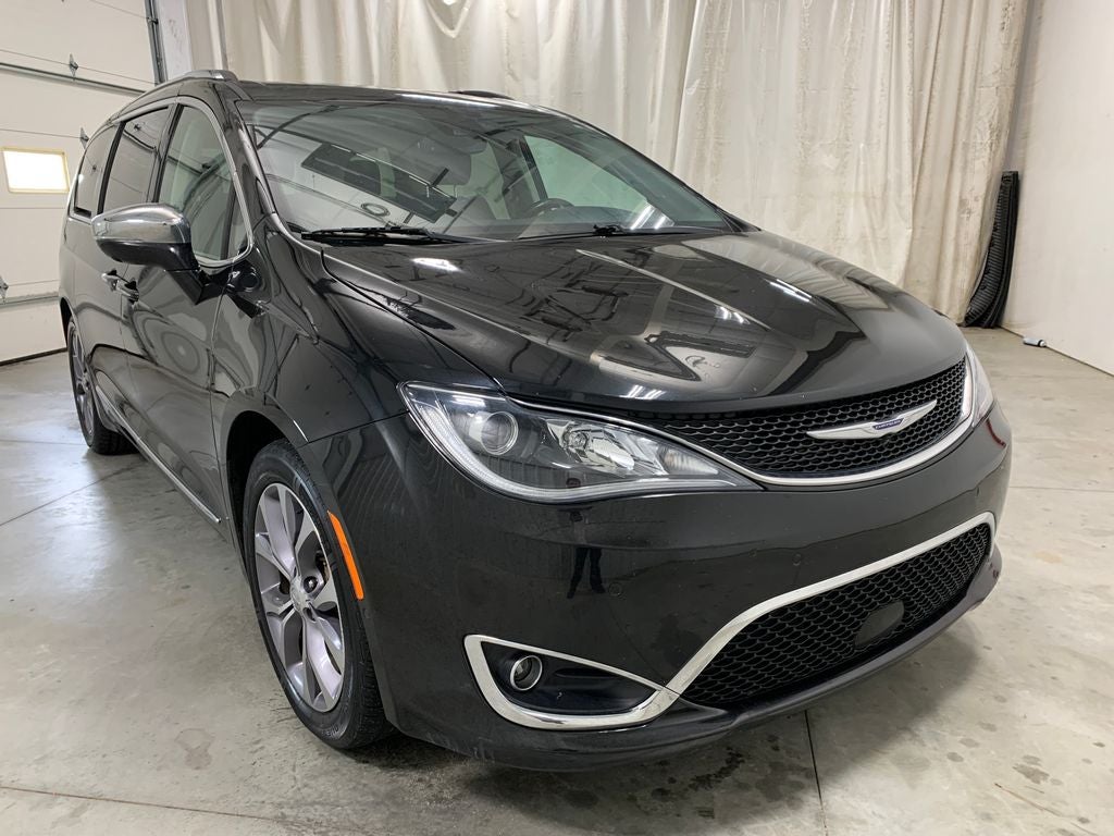 2020 Chrysler Pacifica Limited