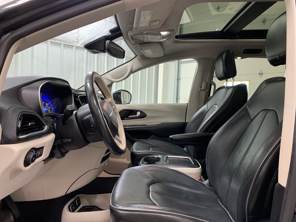 2020 Chrysler Pacifica Limited